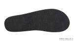 Four Layer Wedge Soft Rubber Top with EVA Filled  3/4 Nylon Strap