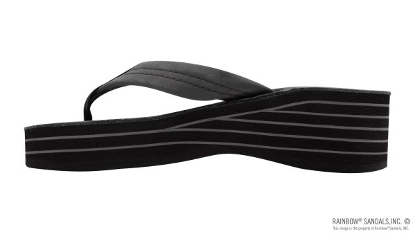 Six Layer Wedge Leather 1 Leather Strap
