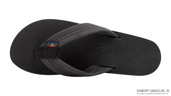 Six Layer Wedge Leather 1 Leather Strap
