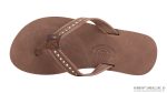 Kids Crystal Premier Leather 1 Narrow Strap