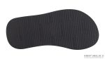 The Grombow  Soft Rubber Top Sole with 1 Strap and Pin line