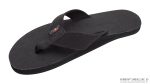 Single Layer Hemp Top and Strap with Arch Support