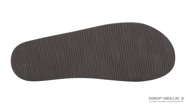 Hemp Flirty Braidy Single Layer Arch Support with a 1 Braided Strap