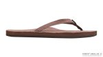 Single Layer Hemp with Arch Support and 1 Narrow Strap