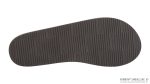 Twisted Sister Single Layer Arch Support Leather with a 3/4 Medium Double Braided Strap