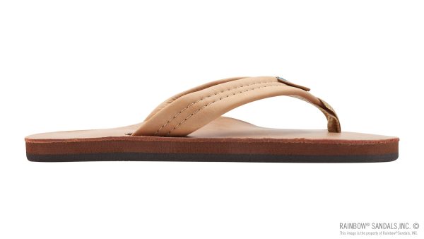 Luxury Leather  Single Layer Arch Support with a 1 Strap