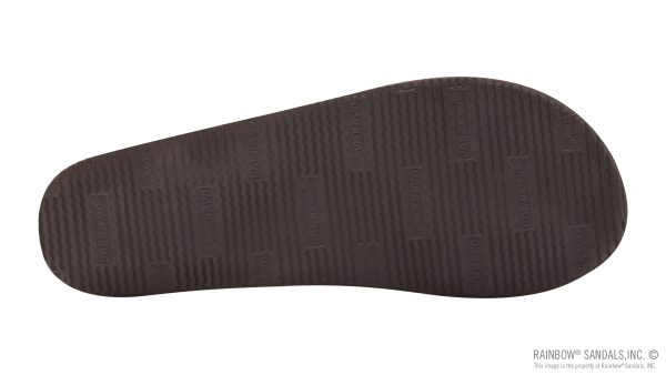 Luxury Leather  Single Layer Arch Support with a 1 Strap