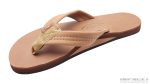 Luxury Leather  Single Layer Arch Support with a 1 Strap