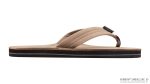 Luxury Leather Single Layer Arch Support