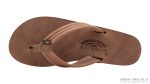 Luxury Leather  Single Layer Arch Support with a  3/4 Medium Strap