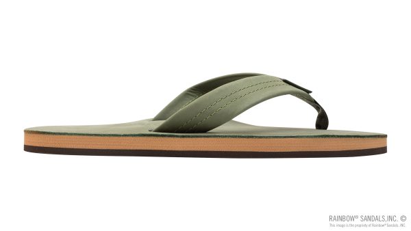 Limited Edition  Men's Single Layer Arch Custom Colors 1 Strap