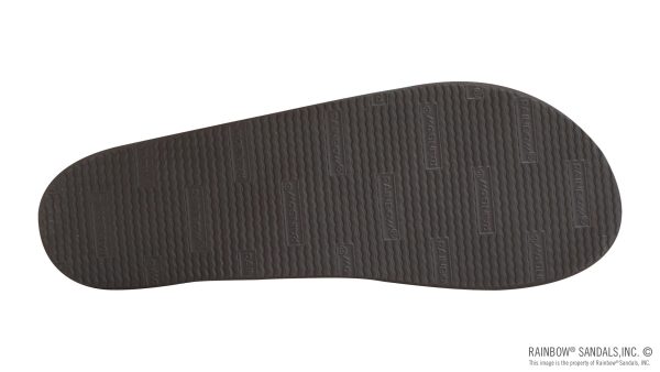 Single Layer Arch Support Classic Leather with 1 Strap