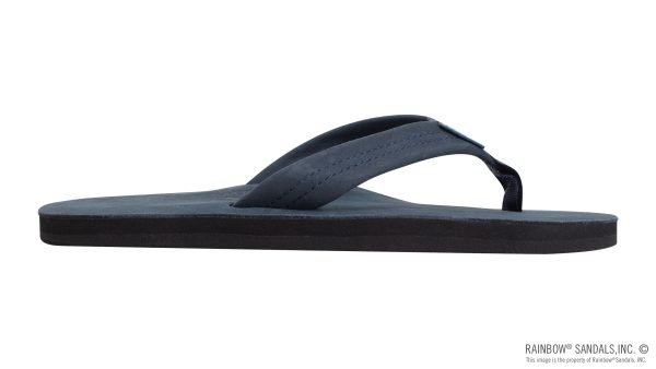 Single Layer Premier Leather with Arch Support 1 Strap