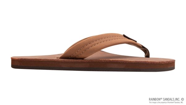 Single Layer Arch Support Premier Leather with 1 Strap