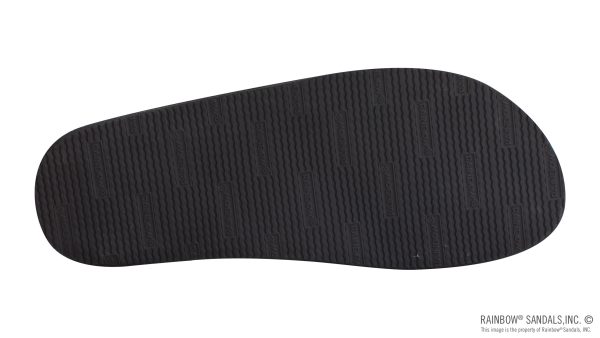 Single Layer Classic Leather with Arch Support 1 Strap