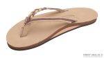 Flirty Braidy Single Layer 1 Narrow Strap with Braid