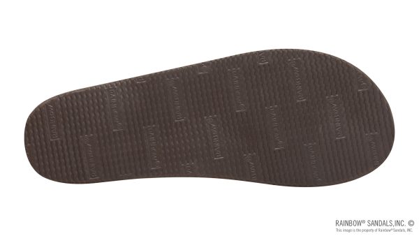 Premier Leather Single Layer Arch 3/4 Strap