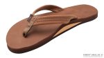 Premier Leather Single Layer Arch 3/4 Strap