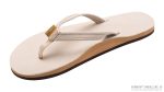 Single Layer Premier Leather with Arch Support and a 1 Narrow Strap