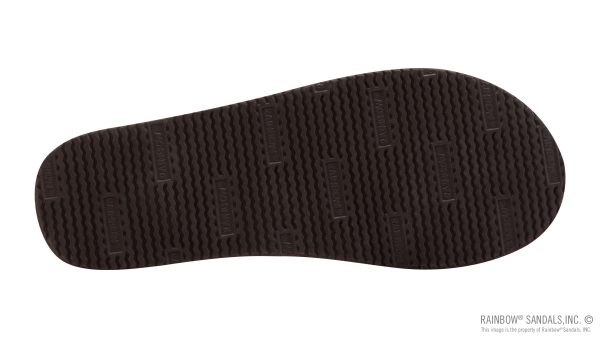 Single Layer Premier Leather with Arch Support and a 1 Narrow Strap