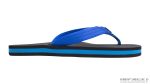 Classic Rubber  Single Layer Soft Top  3/4 EVA Rubber Filled Nylon Strap