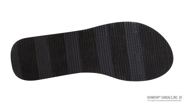 Low Cloud Single Layer Wedge Soft Top with Arch Support and 1 Polyester Strap