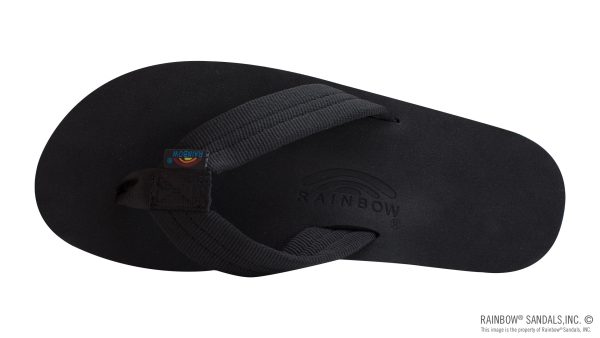 The Cloud  Single Layer Soft Top with Arch Support and Polyester Strap