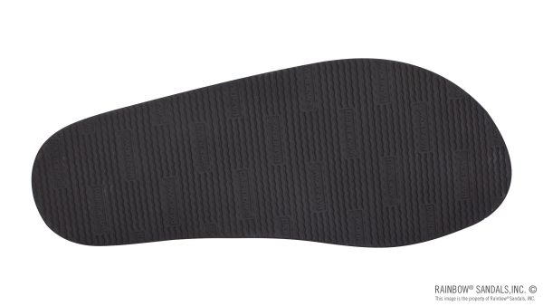 Premier Blues  Single Layer Premier Leather with Blue Midsole 1 Strap
