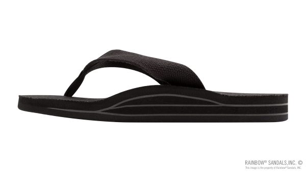 Double Layer Hemp with Arch Support and 1 Strap