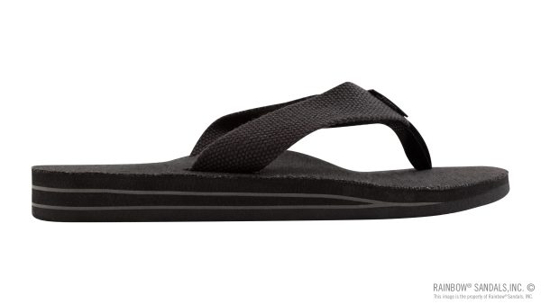 Double Layer Hemp with Arch Support and 1 Strap