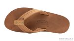 Luxury Leather Double Layer Arch Support