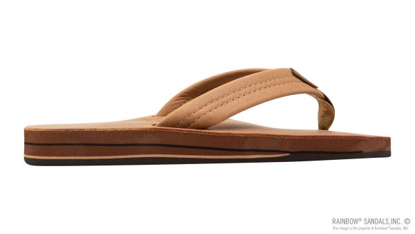Luxury Leather Double Layer Arch Support
