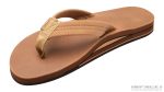 Luxury Leather Double Layer Arch Support
