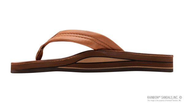 Luxury Leather  Double Layer Arch Support with a 1 Strap