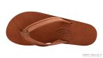 Luxury Leather Double Layer Arch Support with a 3/4 Medium Strap