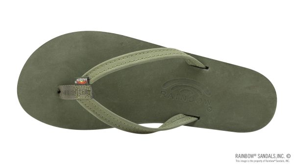 Limited Edition Women's 1 Narrow Strap Double Layer Arch Custom Colors
