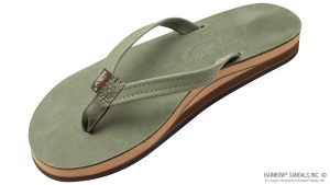 Limited Edition Women's 1 Narrow Strap Double Layer Arch Custom Colors