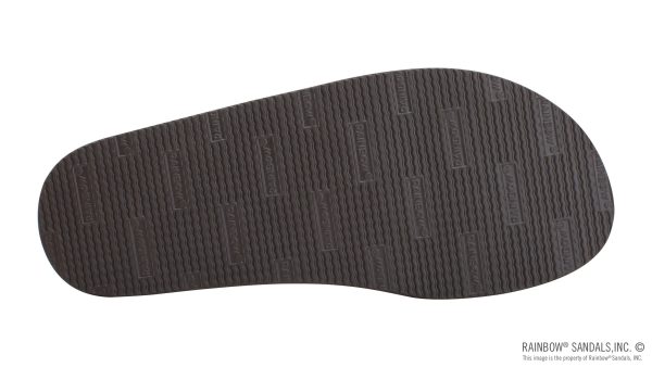 Double Layer Classic Leather with Arch Support