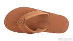 Double Layer Premier Leather with Arch Support