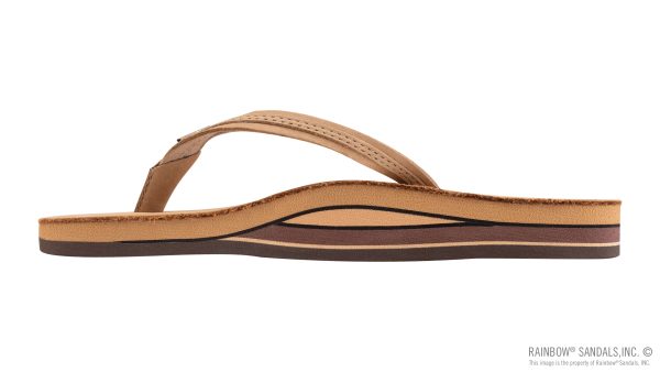 Flirty Braidy Double Layer Leather w/ Braid