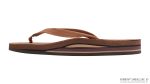 Double Layer Arch Support Classic Leather and 1 Narrow Strap