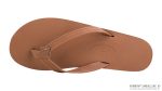 Double Layer Arch Support Classic Leather and 1 Narrow Strap
