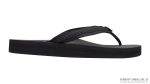 Double Layer Soft Rubber Top with 3/4 Braided Nylon Strap