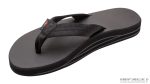Classic Rubber Double Layer Soft Top 1 Nylon Strap