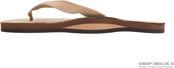 Rainbow Sandals Women's Catalina Sandal. Sierra Brown. Ladies 6 M US | Flats