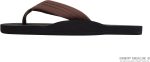 Rainbow Sandals Men's Cloud Sandals. Brown/Black. Men's Medium / 8.5-9.5 D(M) US | Sandals