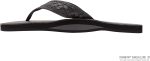 Rainbow Sandals Men's The Bentley. Classic Black. Men's XXX-Large / 15-1D(M) US | Sandals