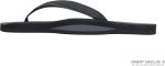 Rainbow Sandals Madison - Single Layer Arch Support with a Braid on a 1arrow Strap. Premier Black. Ladies X-Large | Flip-Flops