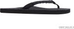 Rainbow Sandals Women's Single Layer Hemp Flirty Braidy. Black. Ladies Small / 5.5-6.5 B(M) US | Flats