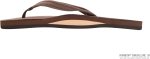 Rainbow Sandals Women's Single Layer Premier Leather Narrow Strap. Expresso. Ladies X-Large / 8.5-9.5 B(M) US | Flats